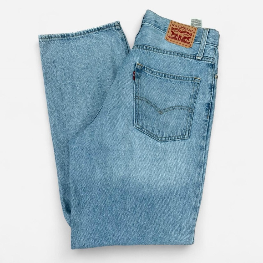 Levi's ‘94 Baggy Women's Light Blue Jeans